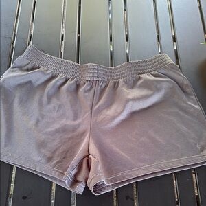 Danskin Now Women's Athletic Shorts in Gray